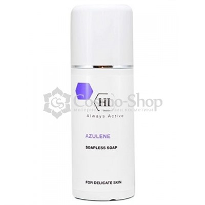 Holy Land Azulene Soapless Soap/ Безмыльное мыло для чувствительной кожи 500мл (снято с производства)