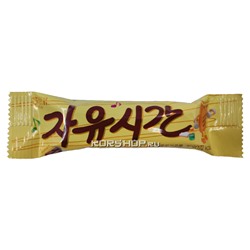 Шоколадный батончик Choco Mini Free Time Haitai, Корея, 36 г Акция