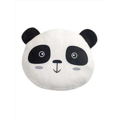 Подушка детская Панда плюшевая 36*31см