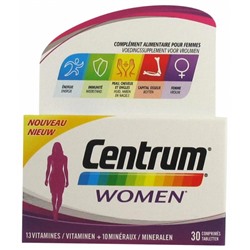 Centrum Women 30 Comprim?s