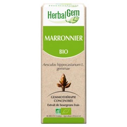 HerbalGem Bio Marronnier 30 ml