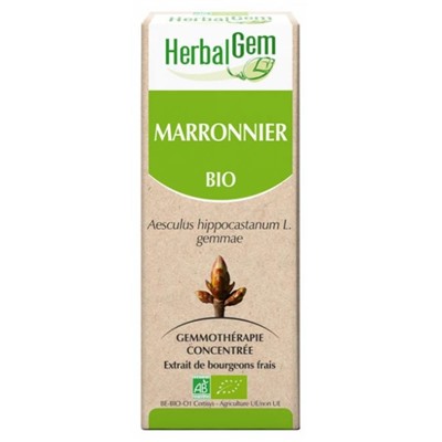 HerbalGem Bio Marronnier 30 ml
