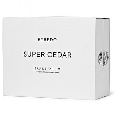 Духи   Byredo - Super Cedar edp unisex 50 ml