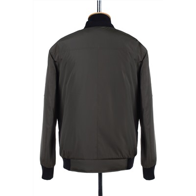 06-0216 Куртка мужская демисезонная (синтепон 100)