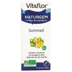 Vitaflor Naturgem Sommeil Bio 60 ml