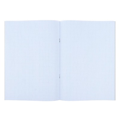 Тетрадь А4, 48 листов в клетку Calligrata "Конфеты", обложка мелованный картон, блок офсет