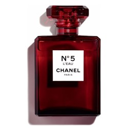 Тестер Chanel №5 L Eau Red Edition 100 ml