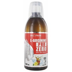 Eric Favre L-Arginine Pro Zero 500 ml