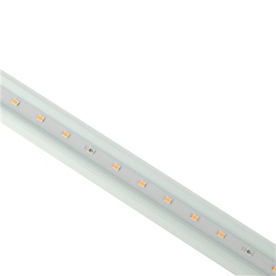 Светильник для растений светодиодный линейный, 1150 мм Uniel, 35 Вт, BIO LED, IP40, цвет белый