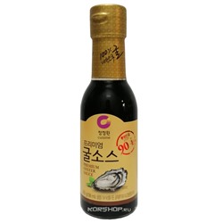 Устричный соус Премиум Premium Oyster sauce Daesang, Корея, 198 мл (260 г) Акция
