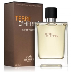 Мужская парфюмерия   Hermes Terre D'Hermes edt for men 50 ОАЭ
