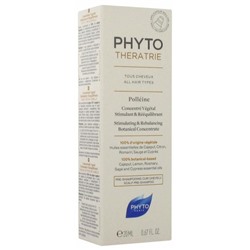 Phyto Phytotheratrie Poll?ine Concentr? V?g?tal Stimulant and R??quilibrant 20 ml