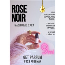 Rose Noir / GET PARFUM 123