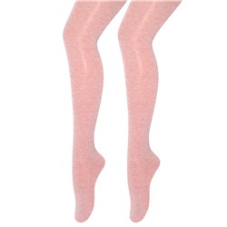 Колготки детские Para Socks (K1) розовый меланж