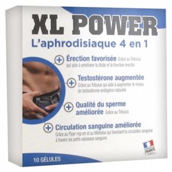 Labophyto XL Power 10 G?lules