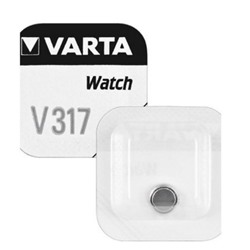 Батар.д/часов VARTA V317/SR516/SR62
