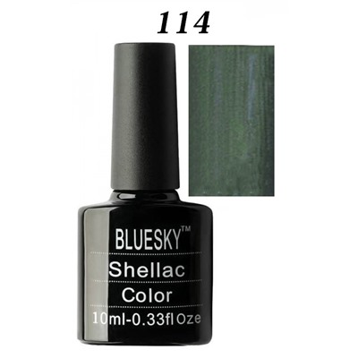 NEW!!! Гель лак Bluesky Nail Gel 114