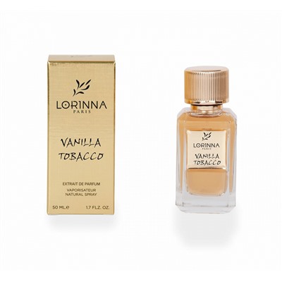 Cелективный мини-парфюм 50 мл Lorinna Paris №25 Vanilla De Tobacco
