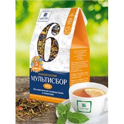 Чай Мультисбор №6 80гр