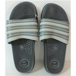 Пляжная обувь Форио 234-4707 т.серый