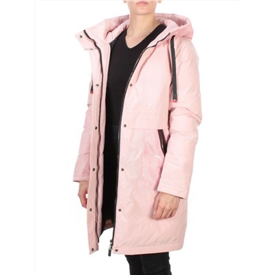 2090 PINK Куртка зимняя женская AIKESDFRS (200 гр. холлофайбера)