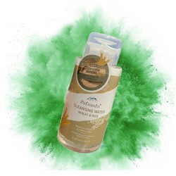 Очищающее средство для лица с экстрактом пшеницы и риса Pofosofo Cleansing Water Weat & Rice 300мл
