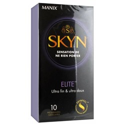 Manix Skyn Elite 10 Pr?servatifs