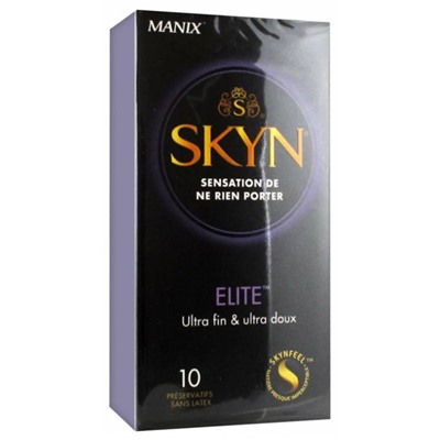 Manix Skyn Elite 10 Pr?servatifs