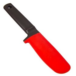 Лопатка-нож силикон 27см 891-056