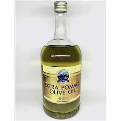 Оливковое масло рафинированное для жарки Olimp Extra Pomace Olive Oil Греция 1л