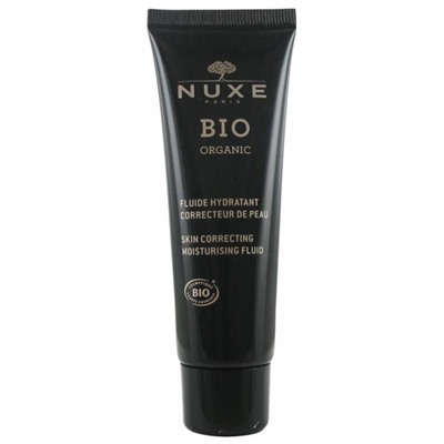 Nuxe Bio Organic Fluide Hydratant Correcteur de Peau 50 ml