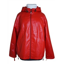 Куртка женская D1501, красный