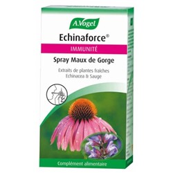 A.Vogel Immunit? Echinaforce Spray Maux de Gorge 30 ml