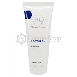 Holy Land Lactolan Moist Cream For Oily Skin/ Увлажняющий крем для жирной кожи 70 мл ( в наличии только в России)