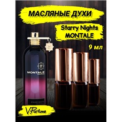 Масляные духи Montale Starry Nights (9 мл)