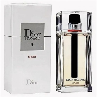 А+ Christian Dior Homme Sport,edt., 100ml