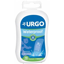 Urgo Waterproof Pansement Imperm?able 20 Pansements