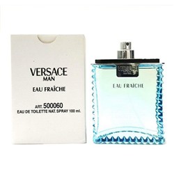 Тестер Versace Versace man eau Frache 100 ml