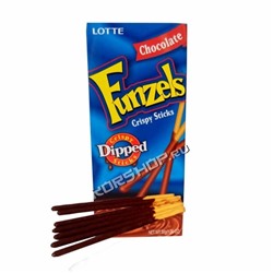Шоколадные палочки Пеперо/Pepero Funzels (Lotte), Корея 30 гРаспродажа