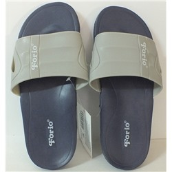 Пляжная обувь Форио 234-3706 серый