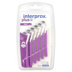 Dentaid Interprox Plus Maxi 6 Brossettes