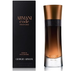 Мужская парфюмерия   Джорджо Армани  Армани code Profumo pour homme 110 ml