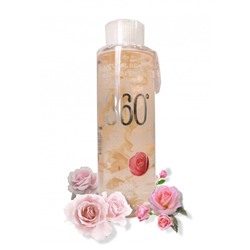 Тонер для лица Wokali Natural Beauty Blossom Essence 360 Rose 300мл