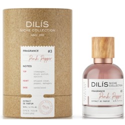 Dilis Classic  Духи жен Niche Collection Pink Pepper 50 мл PINK MOL?CULE 090.09 Zarkoperfume