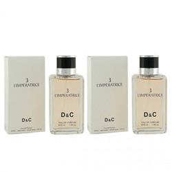 Набор D & C L`imperatrice, edp., 2*55 ml