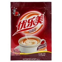 Сухой напиток со вкусом кофе Yolemei Xizhilang, Китай, 22 г Акция