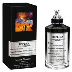 Духи   Maison Margiela Replica Across Sands edp unisex 100 ml