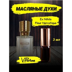 Флер наркотик духи Ex Nihilo Fleur Narcotique  (3 мл)