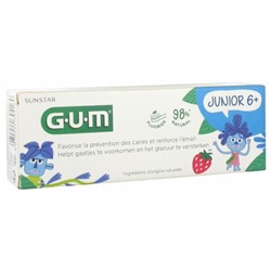 GUM Junior Gel Dentifrice 50 ml