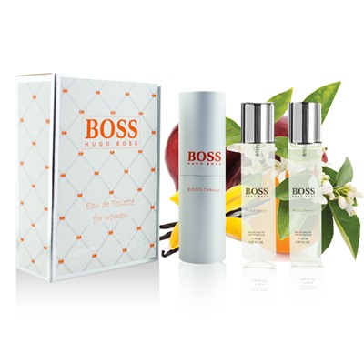 Hugo Boss Boss Orange EDP 3х20мл